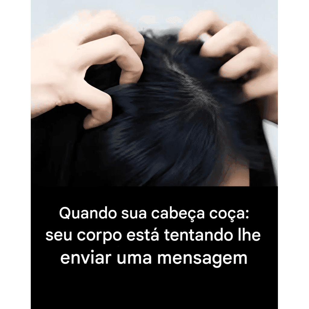 Desconforto no couro cabeludo: saiba identificar as causas da coceira e como combatê-la