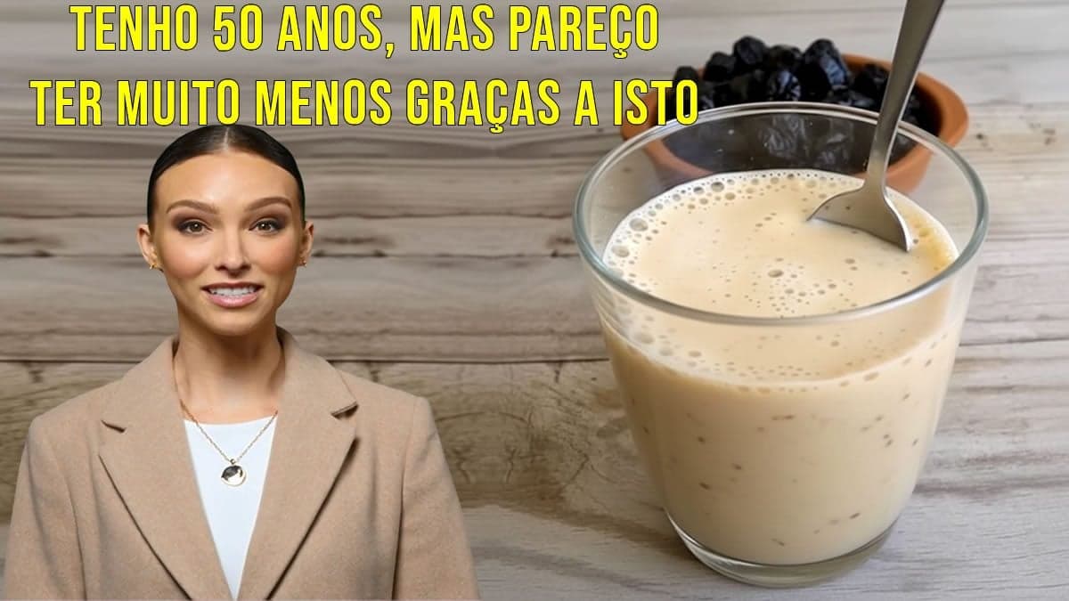 Vitalidade Atemporal: A Receita Natural para Desafiar a Idade