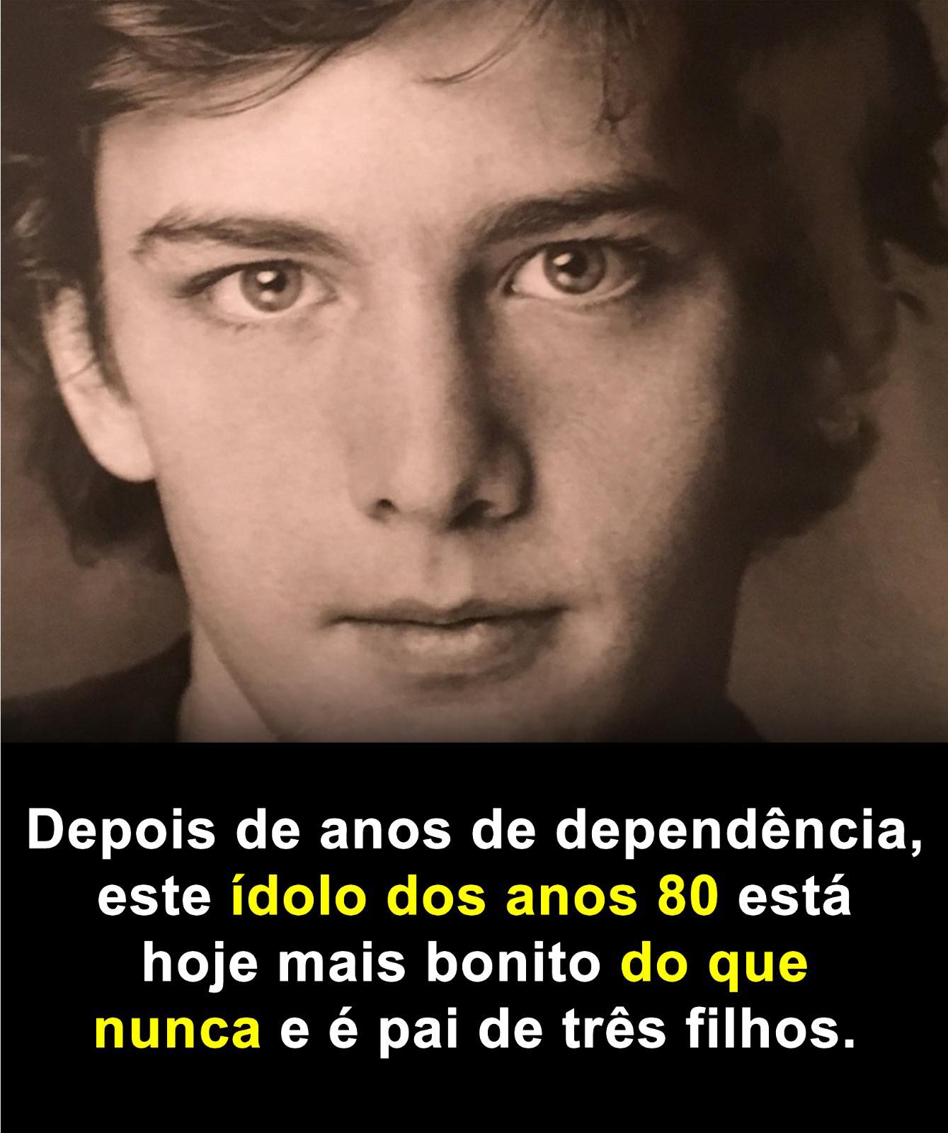 Andrew McCarthy: A Redenção Pessoal de um Ícone dos Anos 80 Supera o Brilho de Hollywood