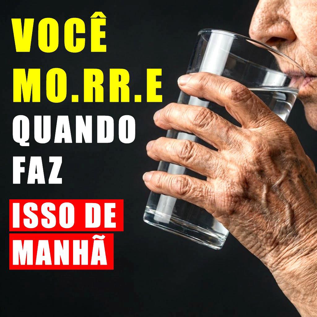Atenção: Cardiologistas alertam que um hábito matinal corriqueiro eleva em 40% o risco de infarto
