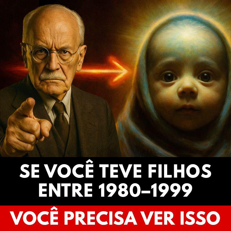 Se seus filhos nasceram entre 1980 e 1999: um olhar psicológico inspirado em Carl Jung para compreendê-los melhor
