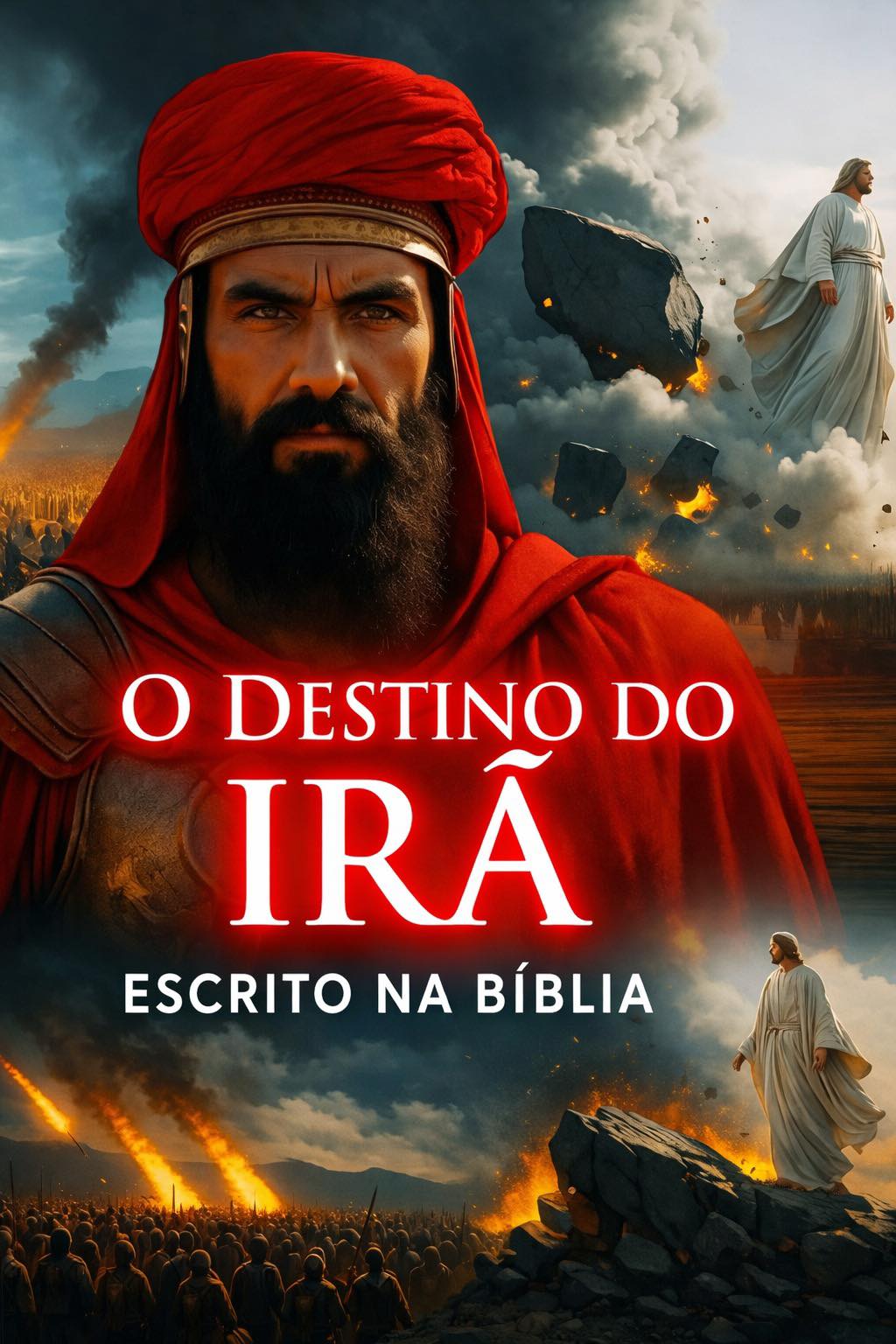 O papel profético do Irã na Bíblia: de império redentor a inimigo do fim dos tempos