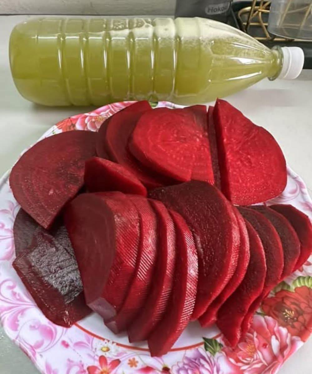 Médicos revelam que comer beterraba causa...