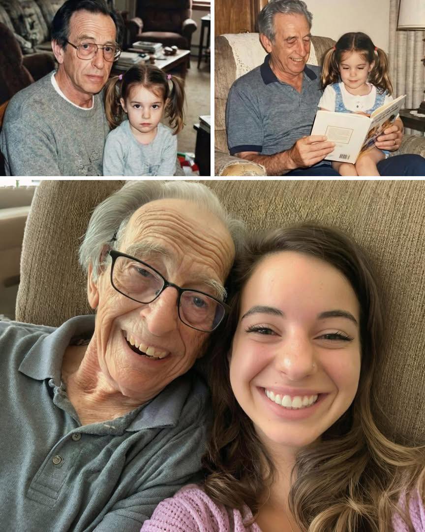 O sacrifício silencioso de um avô: uma descoberta que mudou tudo