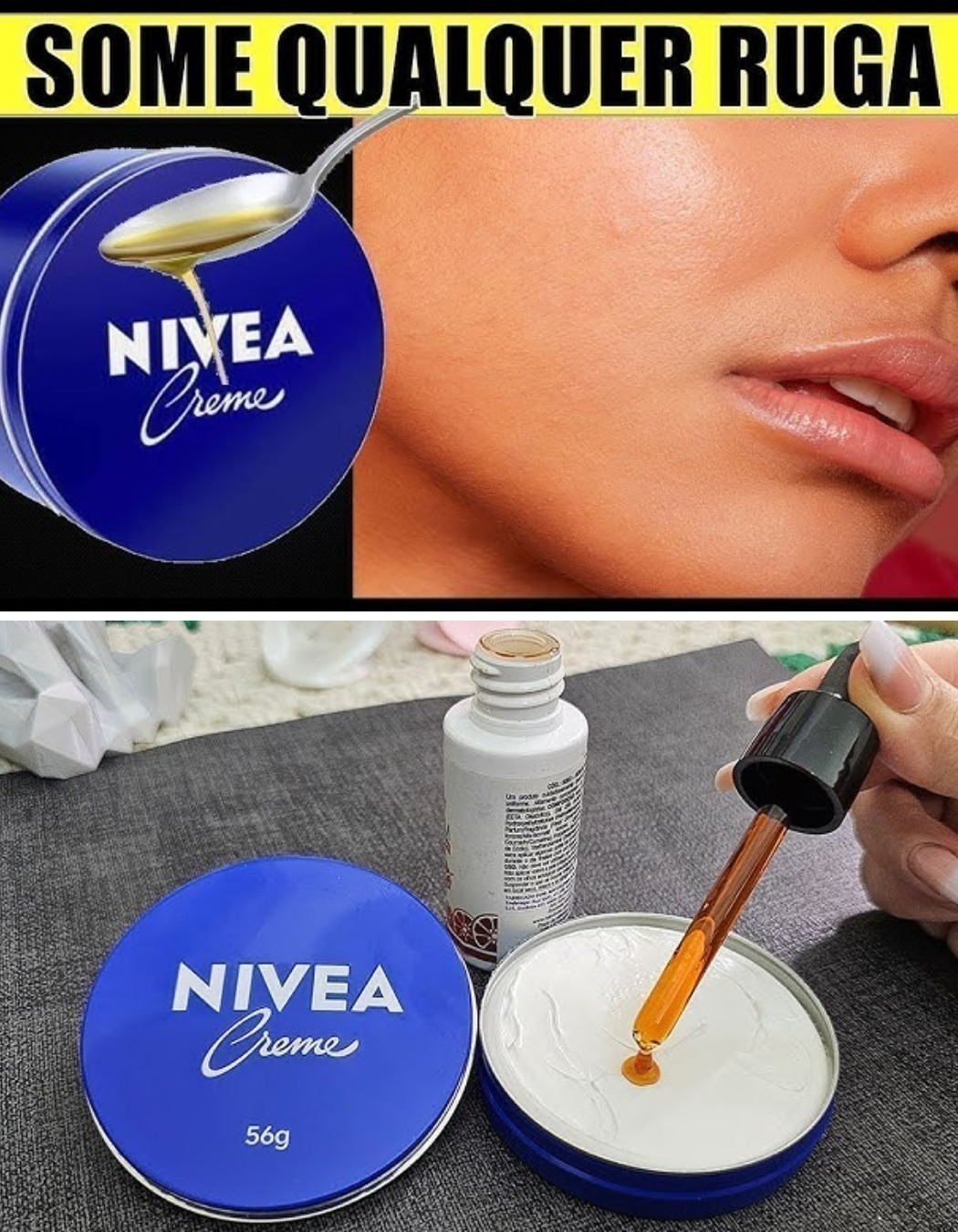 Você pesquisou por remover manchas e rugas da pele - Incrível Receitas