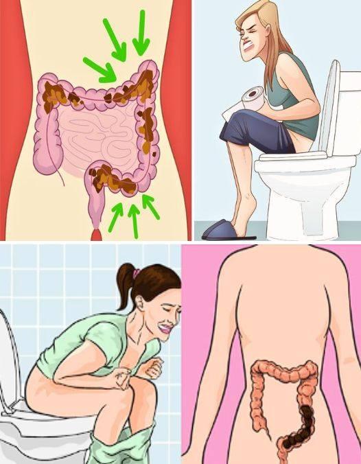 Você pesquisou por limpar o intestino e desinchar - Incrível Receitas