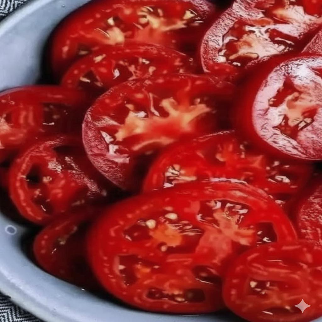 Médicos revelam que comer tomate causa...