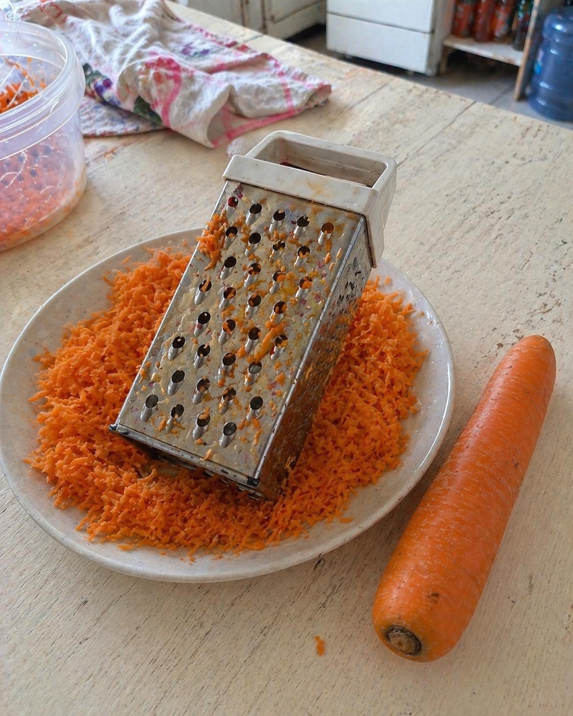 Médicos revelam que comer cenoura crua na salada causa…