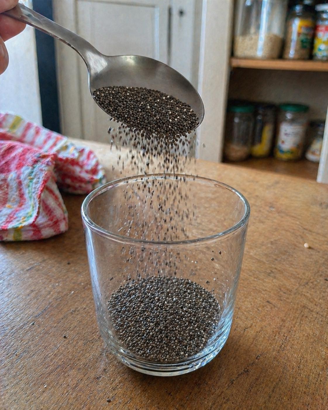 Nutricionistas revelam que comer sementes de chia todos os dias pode causar…