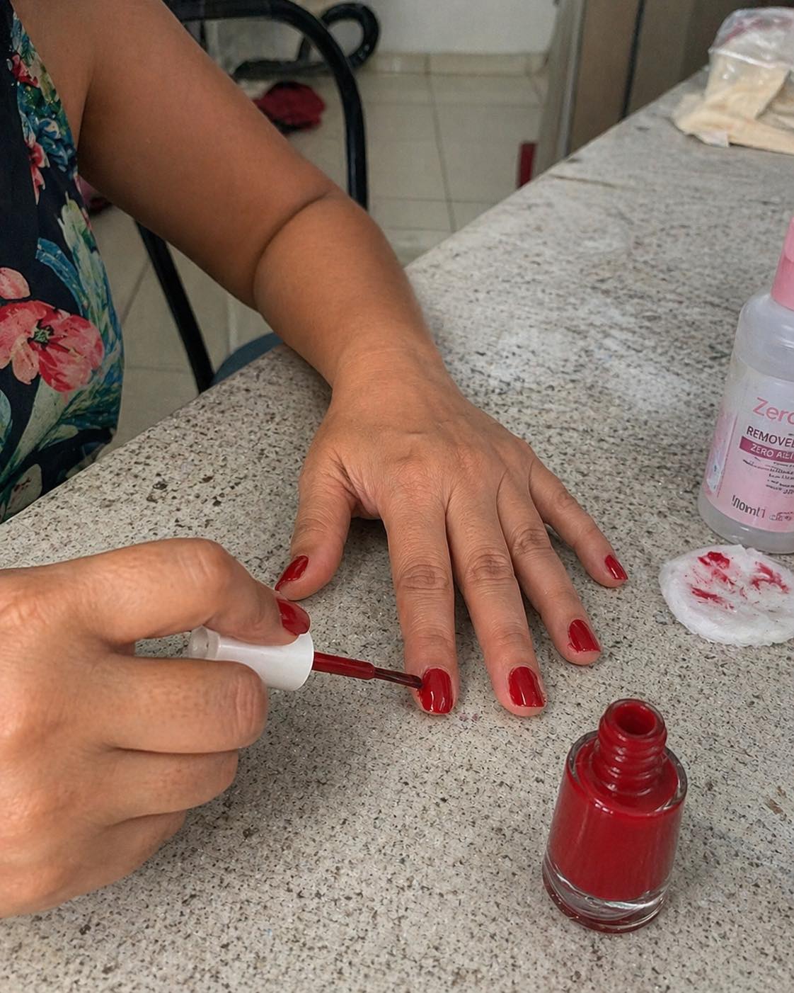 Pesquisadores revelam que aplicar esmalte nas unhas pode causar…