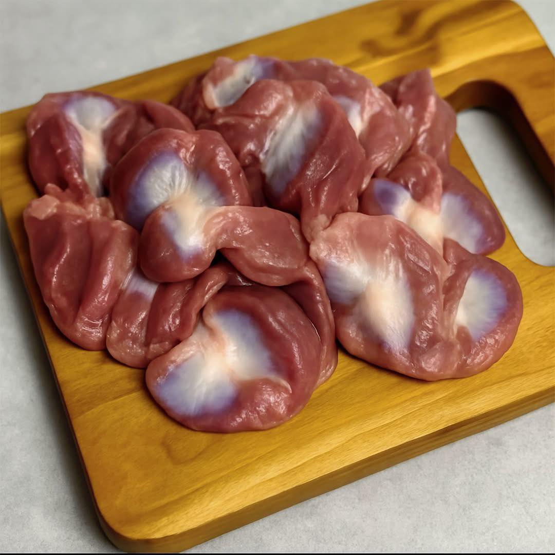 Por que vale a pena comer moela de frango?