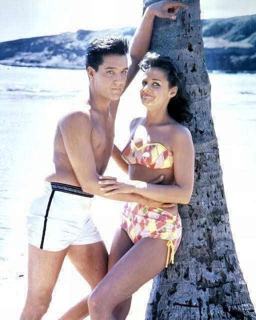 Os bastidores divertidos que você nunca viu de Elvis Presley