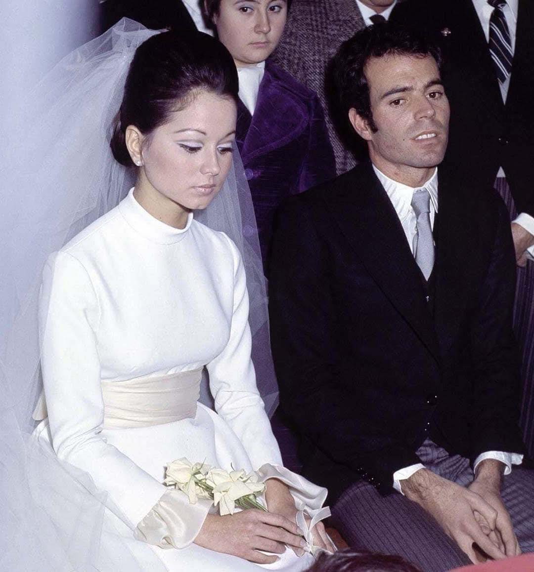 A história de Isabel Preysler e de seu marido famoso que continua encantando