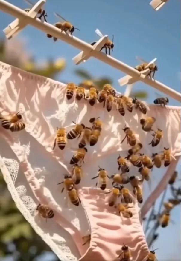 Se você perceber isso em suas roupas íntimas, saiba o que significa.