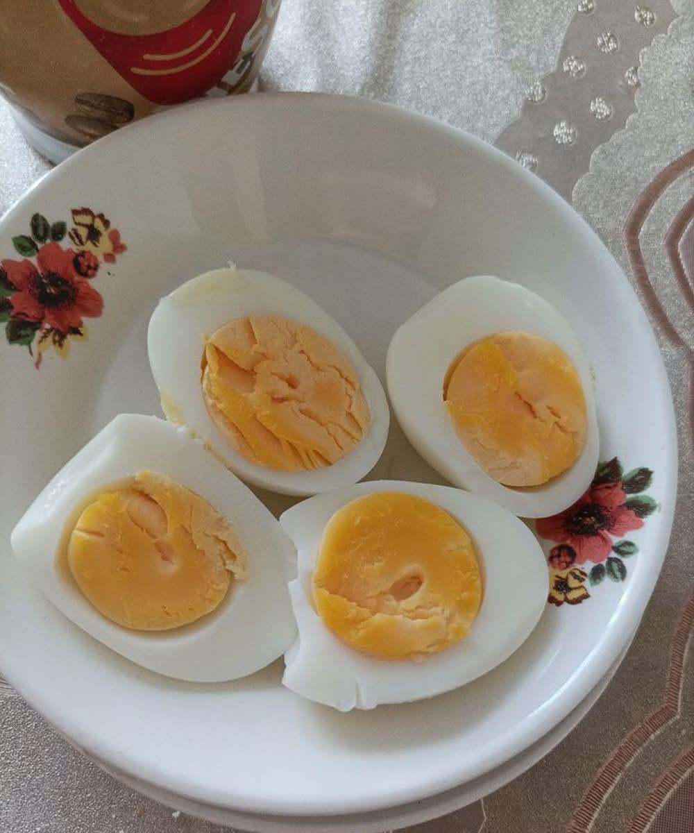 Médicos revelam que comer ovos cozidos causa...
