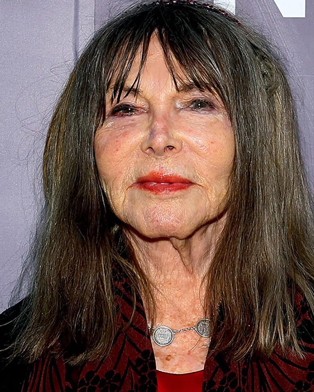 Ela foi uma das mulheres mais bonitas dos anos 50, mas ficou na lista negra de Hollywood por 12 anos