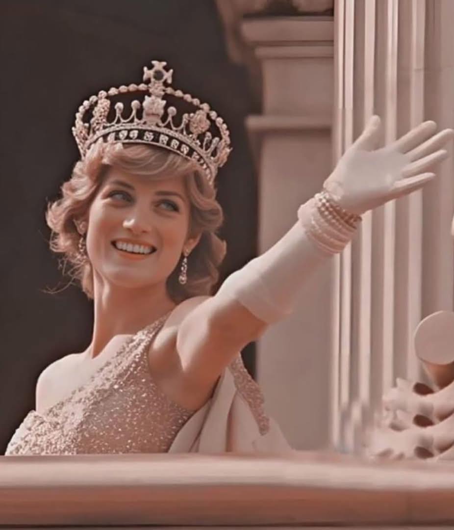 Visões raras e inspiradoras da vida da princesa Diana: um legado de empatia e elegância