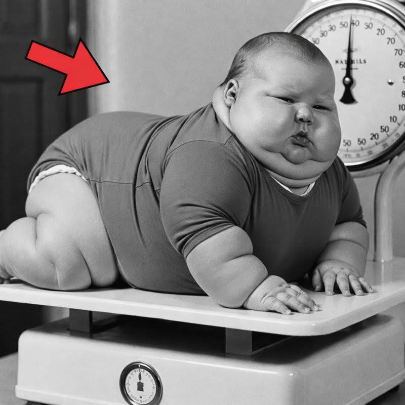 Você se lembra do bebê que nasceu em 1955 pesando mais de 10 quilos? Veja como a história da vida dele se desenrolou