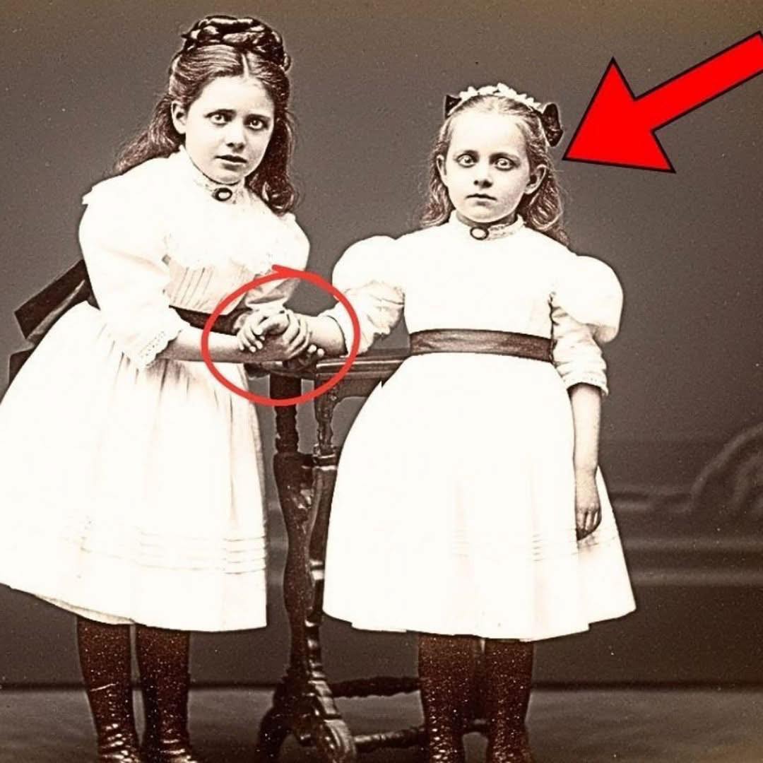 A foto de 1888 que parecia inocente — até que a restauração revelou uma verdade sombria