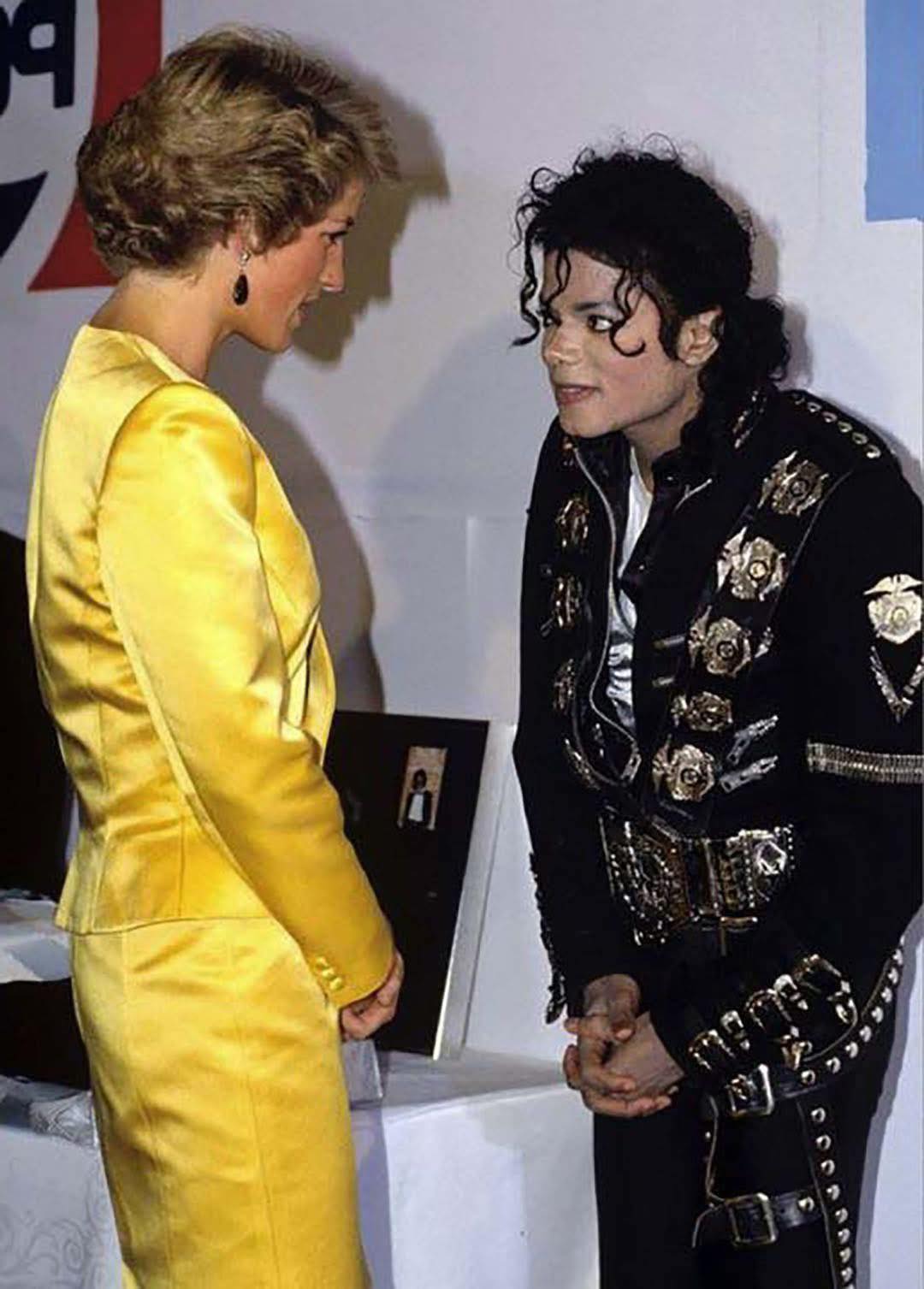 Segredos pouco conhecidos da relação entre Diana e Michael Jackson