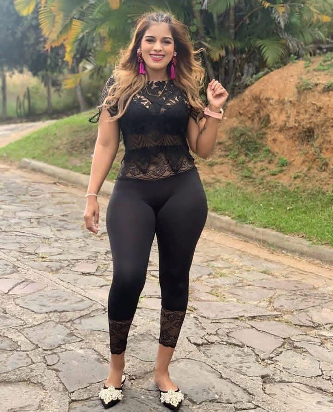 O que a distância entre as pernas realmente significa sobre o corpo feminino?