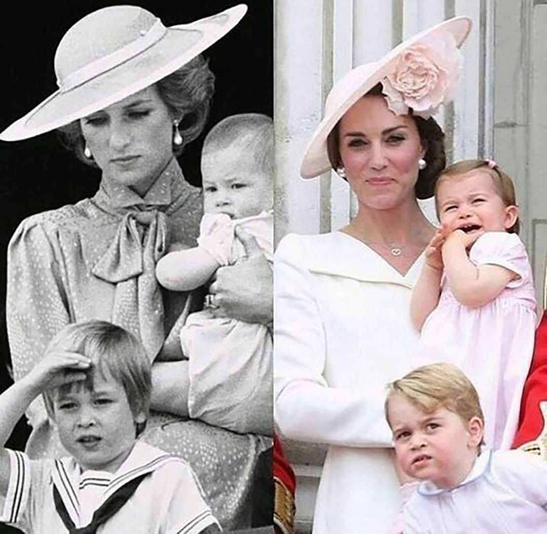 Fotógrafo captura momento surpreendente: fotos inéditas da Princesa Diana revelam seu lado pouco conhecido